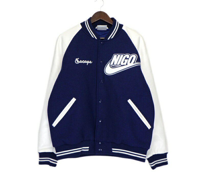 美品◇NIKE ナイキ スタジャン ナイロンジャケット リバーシブル XL 楽天市場】ナイキ スタジャンの通販