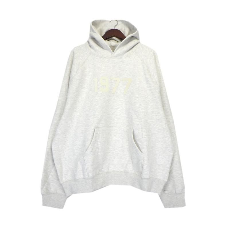 楽天市場】fear of god パーカー（カラーグレー）の通販