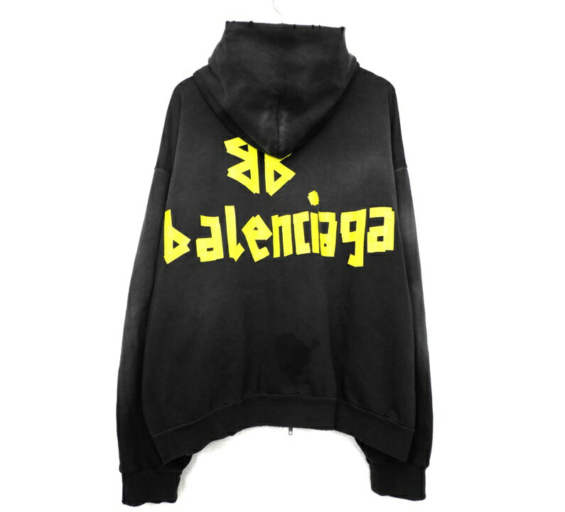 楽天市場】Balenciaga バレンシアガ（サイズ（S/M/L）M）（パーカー