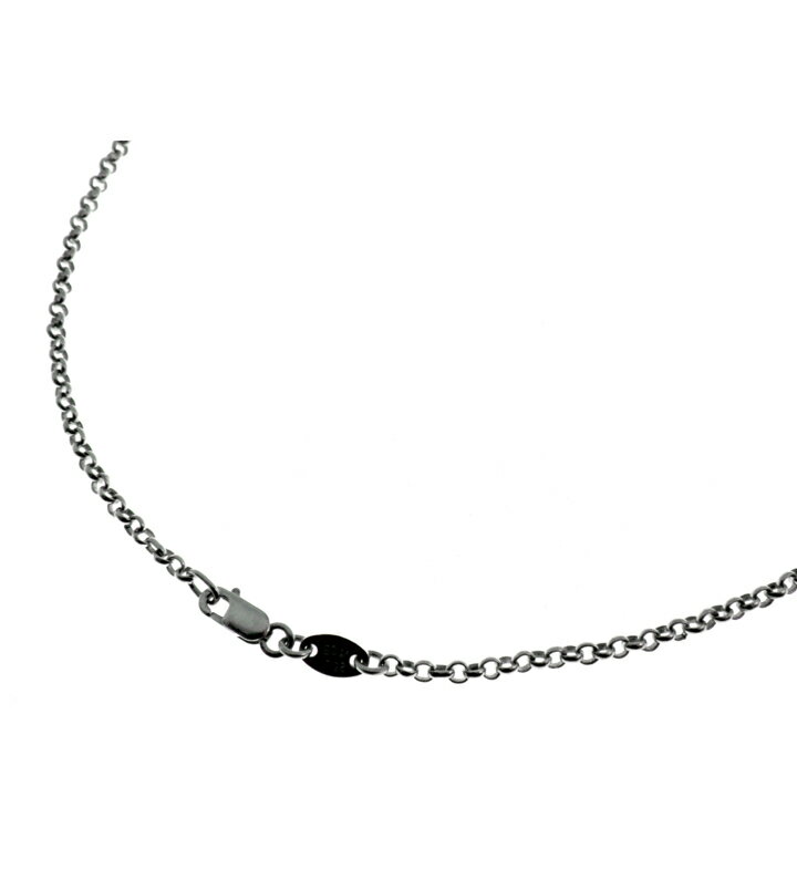 商品情報 サイズ表記 20inch 状態ランク 7/10 状態ランク表 採寸 全長：51cm 重さ：5.6g ※平置で計測。多少の誤差はご容赦ください。 状態コメント 目立った傷、汚れはございません。 カラー シルバー 素材 シルバー 付属...