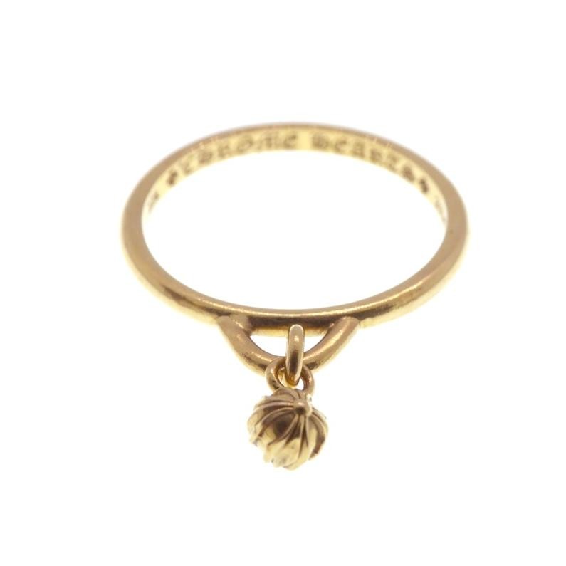 楽天市場】クロムハーツ 22k バブルガム リングの通販