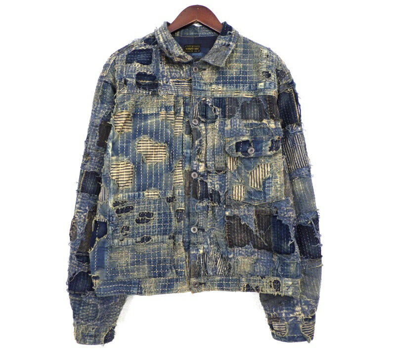 楽天市場】kapital boroの通販