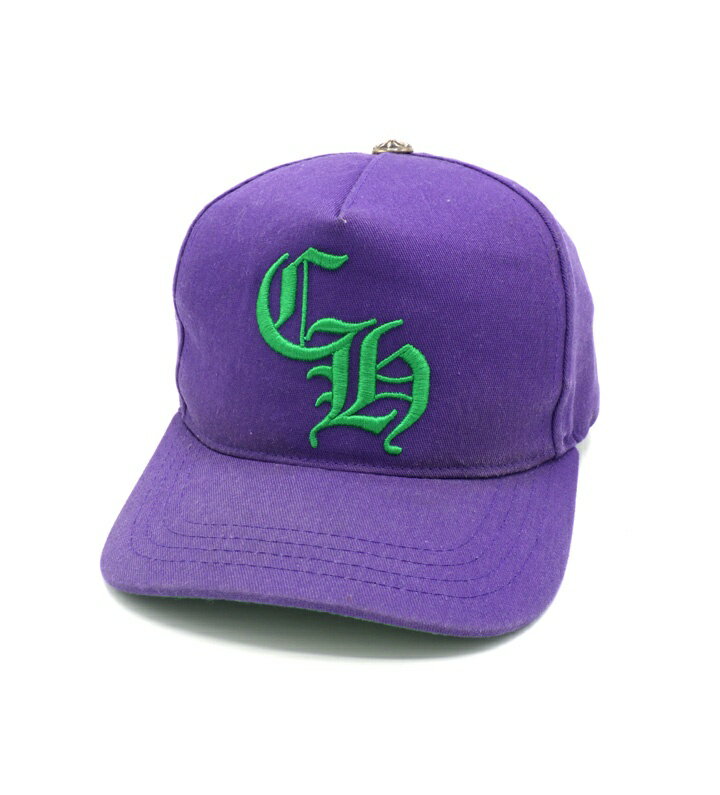 ������ϡ��� CHROME HEARTS �� CH HAT �� CH�ɽ� �١����ܡ��� ����å� ˹�� �ѡ��ץ� s5238����š�