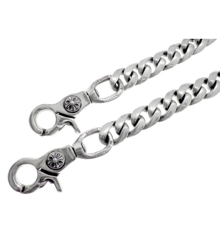 楽天市場】クロムハーツ（ウォレットチェーン｜メンズジュエリー