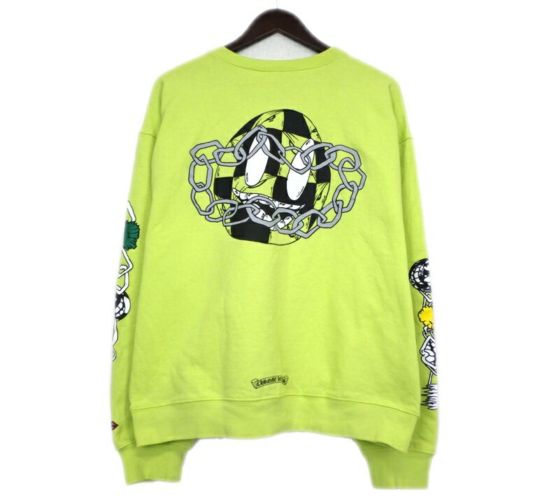 楽天市場】クロムハーツ トレーナー（メンズファッション）の通販