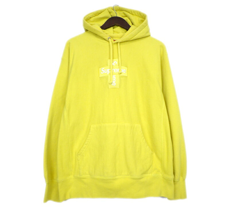楽天市場】supreme パーカー（カラーイエロー）（メンズファッション