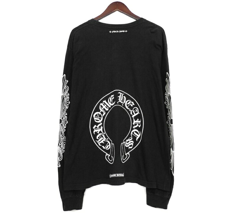 楽天市場】クロムハーツ（袖の長さ長袖）（Tシャツ・カットソー