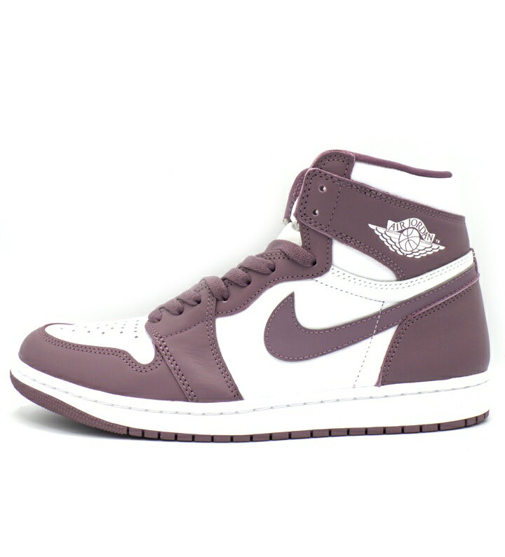 ナイキ NIKE 【 AIR JORDAN 1 RETRO HIGH OG Mauve DZ5485 105 】 エア ジョーダン 1 レトロ ハイ モーブ スニーカー パープル×ホワイト サイズ28.5cm f29724【中古】