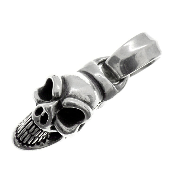 楽天市場】ビルウォールレザー Good Luck Skullの通販