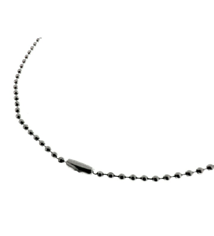 楽天市場】ボールチェーン クロムハーツの通販