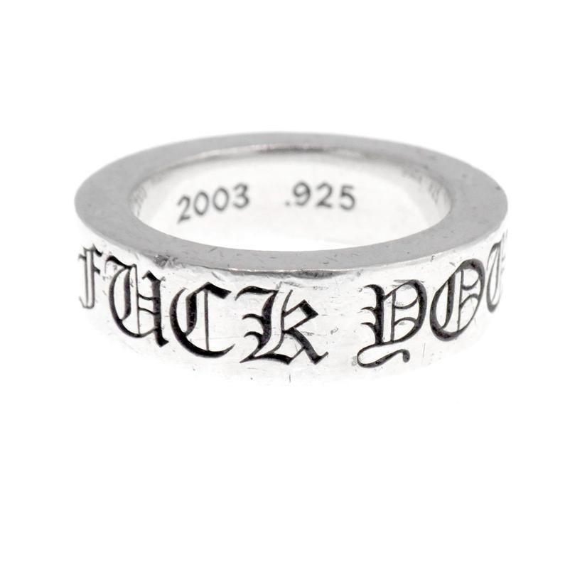 楽天市場】クロムハーツ ネックレス fuck youの通販