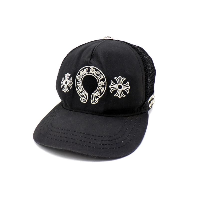 楽天市場】クロムハーツ chrome hearts trucker capの通販