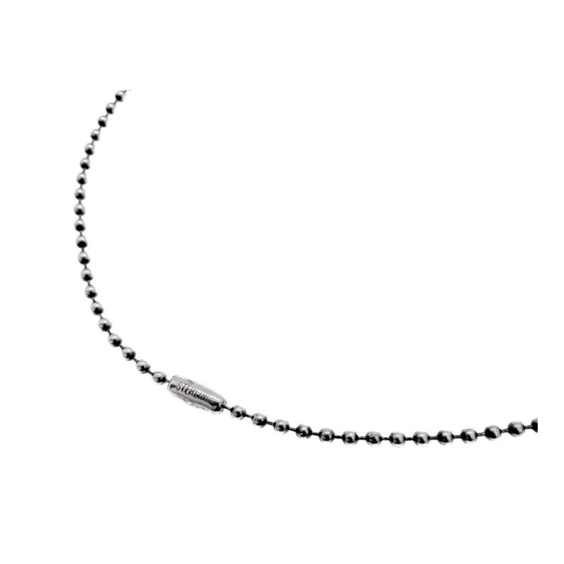 楽天市場】クロムハーツ 純正ボールチェーン（ジュエリー