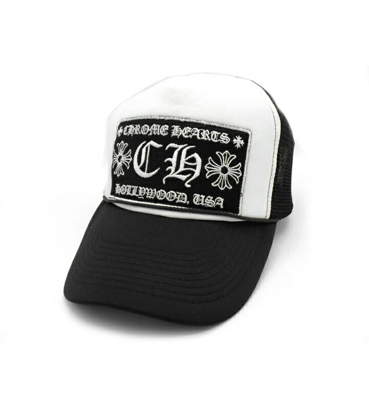 クロムハーツ CHROME HEARTS 【 CH TRUCKER 