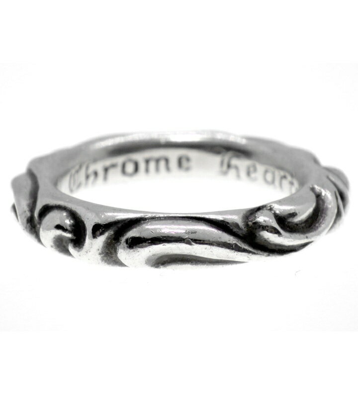 クロムハーツ CHROME HEARTS 【 SCRL BAND �
