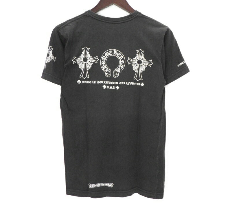楽天市場】クロムハーツ CHROMEHEARTS（Tシャツ・カットソー｜トップス