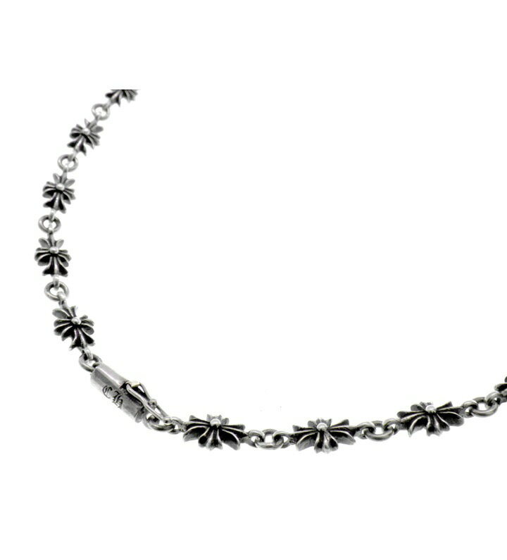 CHROME HEARTS クロムハーツ TNY E CH PLS DIA/タイニーECHプラスドロップ アフター 1ダイヤ ピアス シルバー