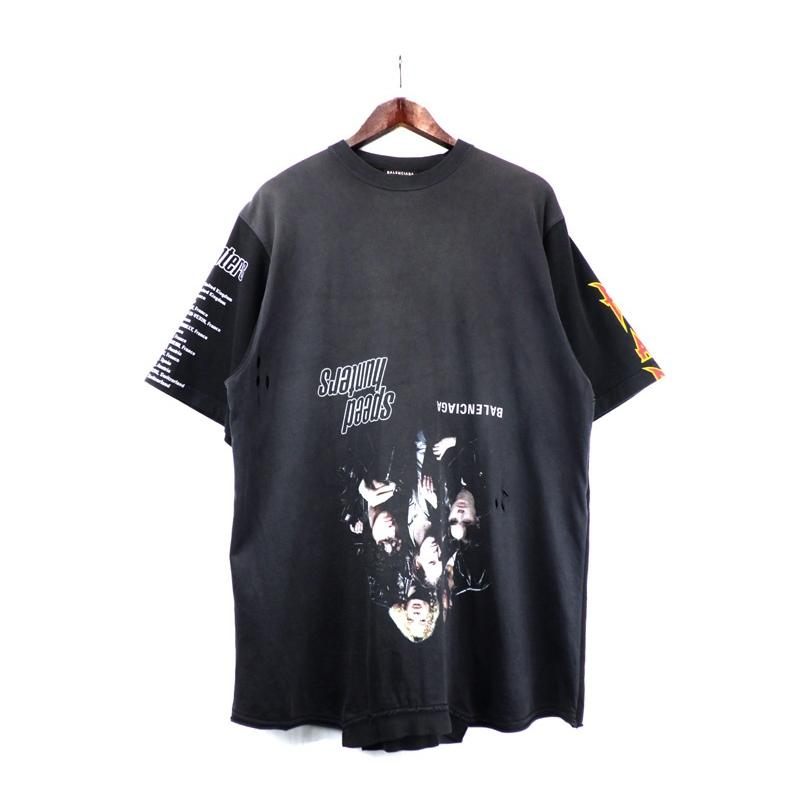BALENCIAGA ピチTシャツ