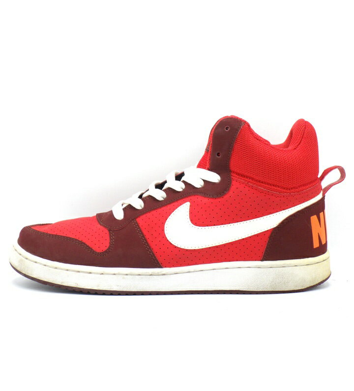 NIKE スニーカー コートバーロウミッドSL 28cm 楽天市場】ナイキ(nike) コート バーロウ ミッド slの通販