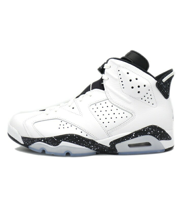 �ʥ��� NIKE �� AIR JORDAN 6 RETRO WHITE AND BLACK CT8529 112 �� ���� ���硼���� 6 ��ȥ� �ۥ磻�� ����� �֥�å� ���ˡ����� ������28cm h7465����š�