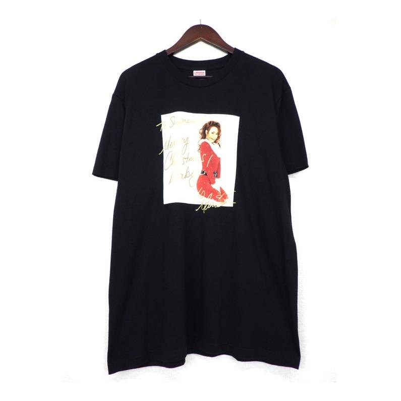 【新品】マライアキャリー　ツアーグッズ　Tシャツ Lサイズ 中古・古着通販】MARIAH CAREY (マライアキャリー) アーティストT