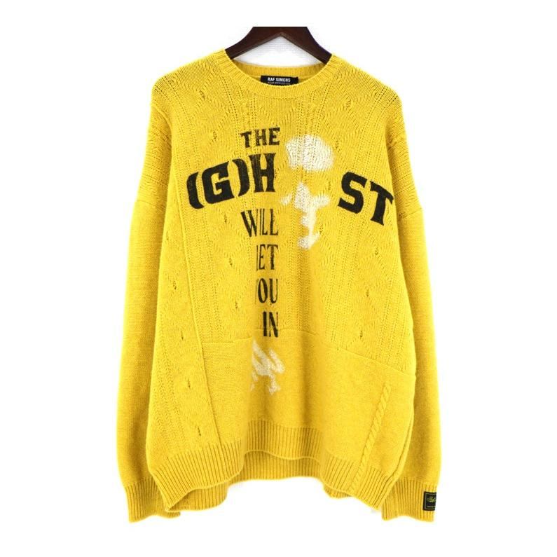 楽天市場】raf simons（ニット・セーター｜トップス）：メンズ