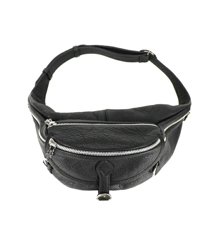������ϡ��� CHROME HEARTS �� #1 SNAT PACK �� ���ʥåȥѥå� �쥶�� �������� �Хå����֥�å��ߥ���С���������#1��w26595����š�