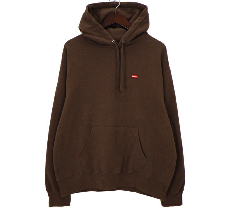 み*9様 Supreme box logoボックスロゴ　パーカー　ブラウン　フー 楽天市場】Supreme Box Logo Hooded Sweatshirt 