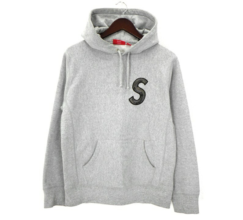 ✨*⚐様 SUPREME 20AW S LOGO gray XL ロゴ スウェッ 楽天市場】supreme 20aw s logo hooded sweatshirtの通販