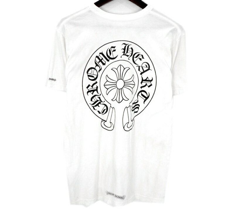 楽天市場】chrome hearts tシャツ（カラーホワイト）の通販