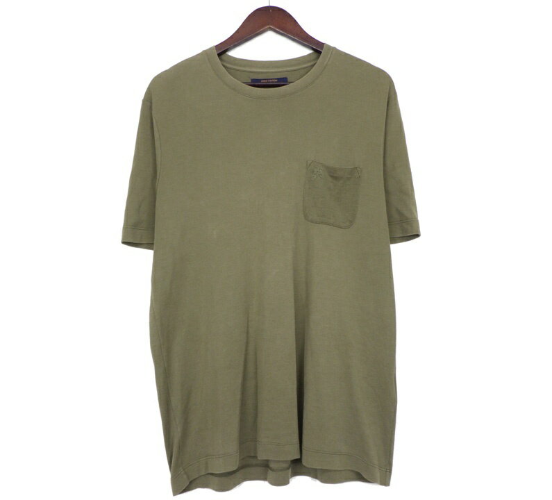 楽天市場】ルイヴィトン（カラーカーキグリーン）（Tシャツ