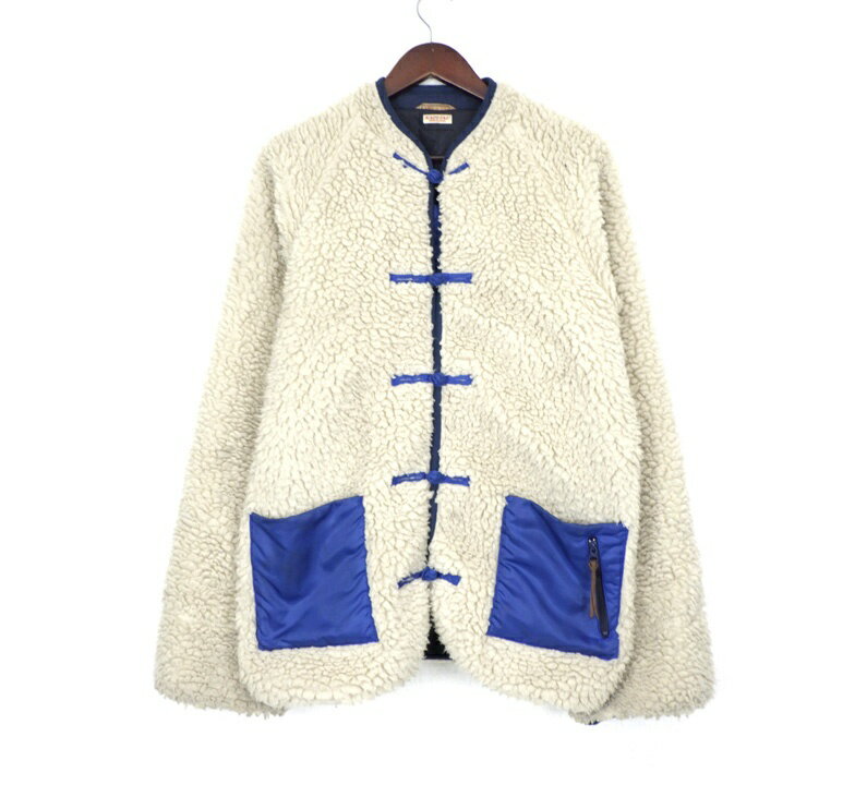 キャピタル kapital ジャケット　Lサイズ 高密度ツィードドリズラースーツJKT #kapital #kapitalglobal #fukuoka