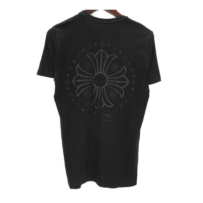 クロムハーツ　Tシャツ　サイズS クロムハーツTシャツCHプラスブラック|クロムハーツ通販専門店ブラック