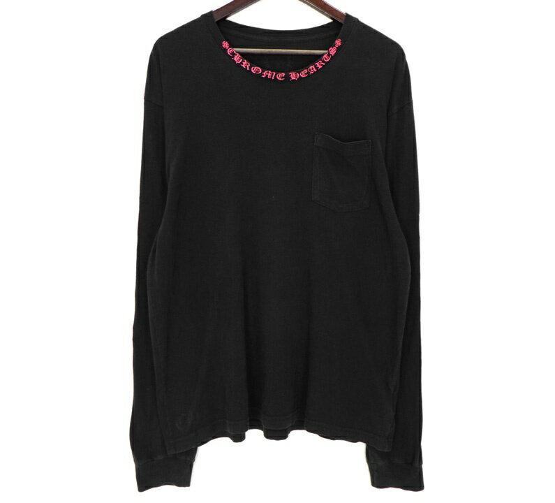 Chrome Hearts 黒 長袖Tシャツ サイズ2 楽天市場】クロムハーツ ロンt