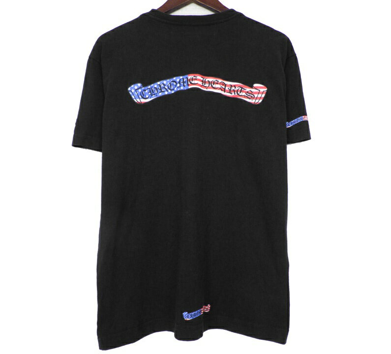 クロムハーツ キッズ Tシャツ 星条旗 バックプリント USA製 楽天市場】クロムハーツ tシャツ 星条旗（メンズファッション）の通販