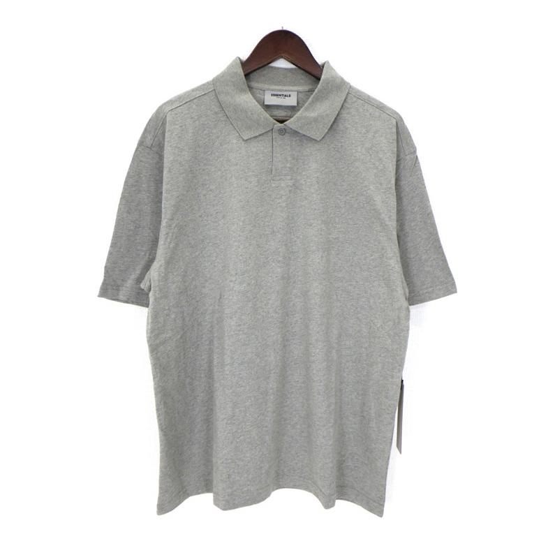 fear of god 24ss ESSENTIALS ポロシャツ FEAR OF GOD(フィアオブゴッド) ポロシャツ(メンズ) - ブランド通販のBUYMA
