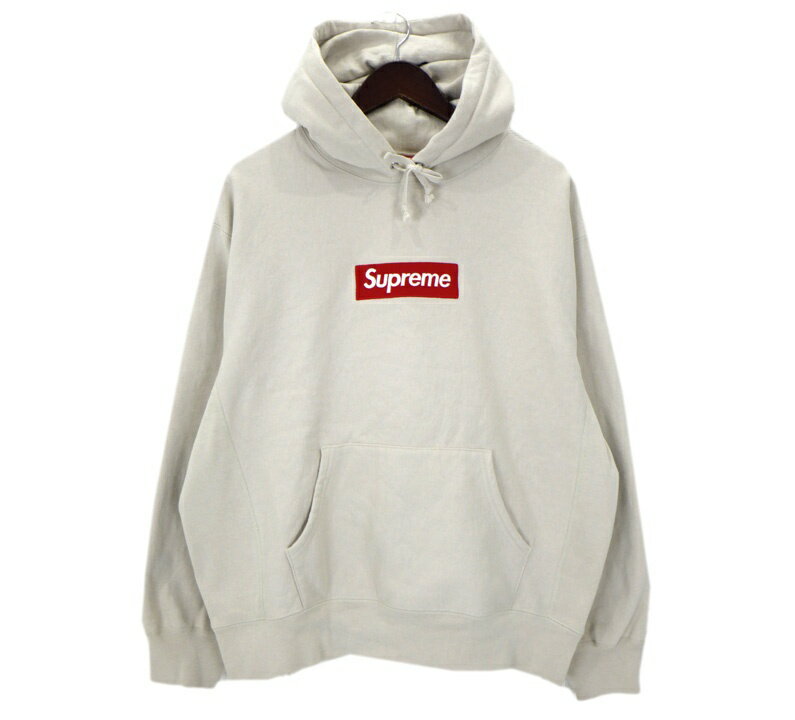 Supreme　パーファレイティド レザー フーディー スウェットシャツ Supreme パーファレイティド レザー フーディー スウェットシャツの