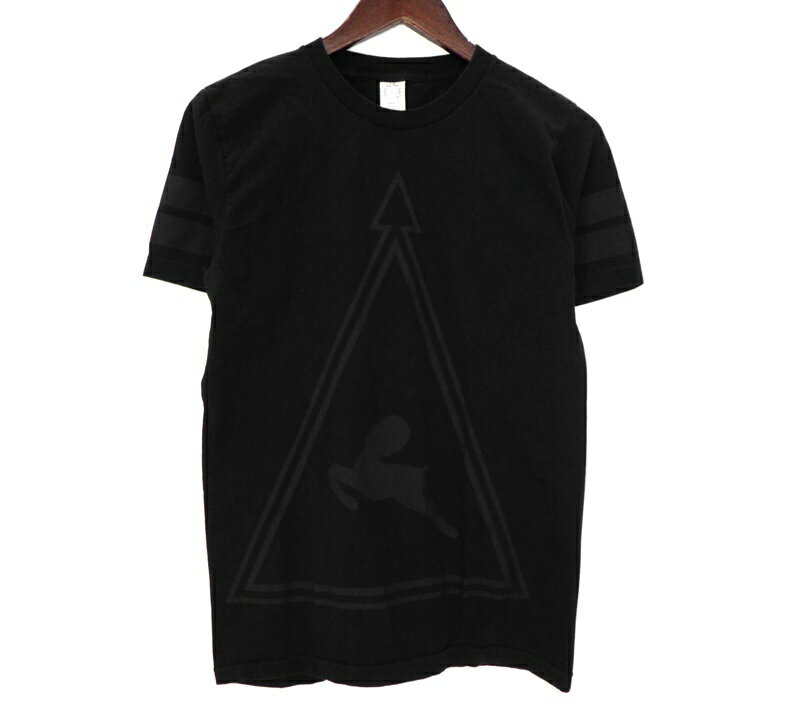 Rakuten - クロムハーツ CHROME HEARTS FOTI プリント Tシャツ ブラック サイズS 49838【中古】