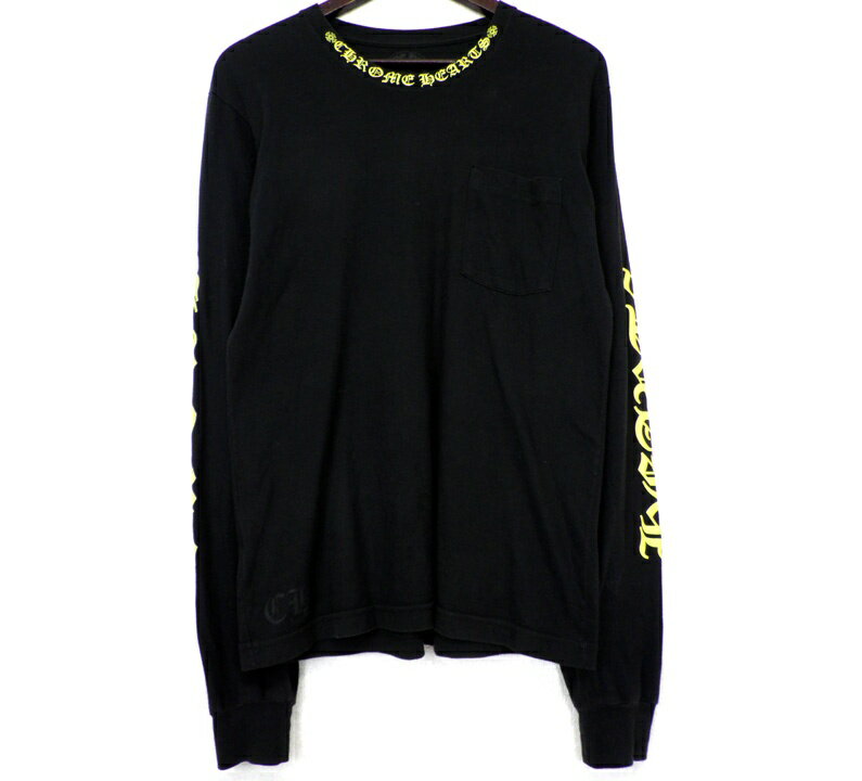 楽天市場】クロムハーツ 長袖（Tシャツ・カットソー｜トップス