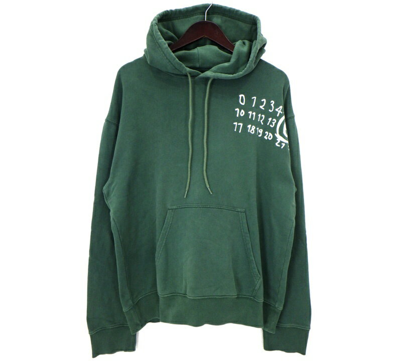 送料無料 2 MM6 Maison Margiela エムエムシックス SH2GU0020 M25004 Pistachio Green パーカー フーディー size M 楽天市場】2 MM6 Maison Margiela エムエムシックス SH2GU0020 M25004