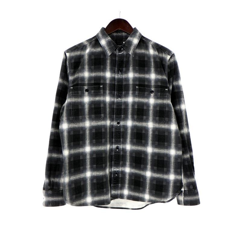 MINEDENIM FD Crashed Layered SH チェックシャツ 楽天市場】Minedenim checkの通販