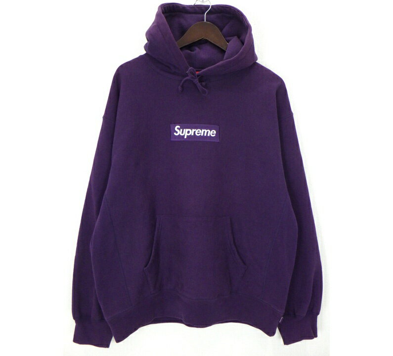 楽天市場】supreme パーカー パープルの通販