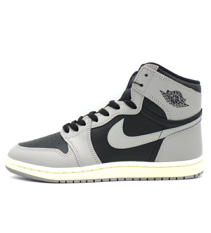 Rakuten - ナイキ NIKE 【 AIR JORDAN 1 HIGH 85 Reverse Shadow HV6674 020 】 エア ジョーダン 1 ハイ 85 リバース シャドウ スニーカー グレー×ブラック サイズ28cm f31223【中古】