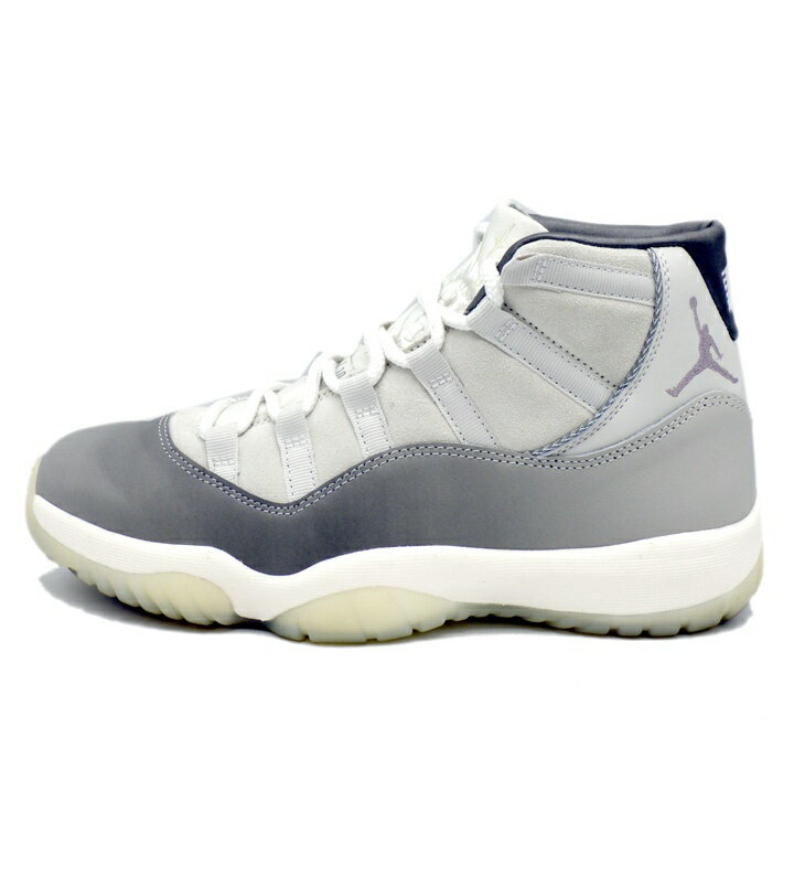 Rakuten - ナイキ NIKE 【 AIR JORDAN 11 RETRO Sukajan IQ3459 072 】 エア ジョーダン 11 レトロ スカジャン スニーカー ライトグレー サイズ27cm f31252【中古】