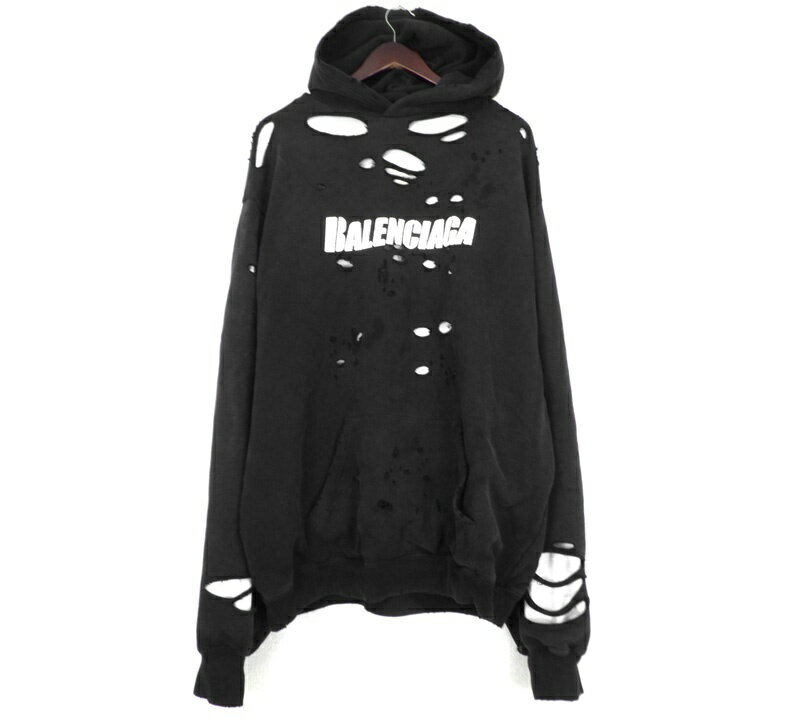 楽天市場】balenciaga バレンシアガ 中古（パーカー｜トップス
