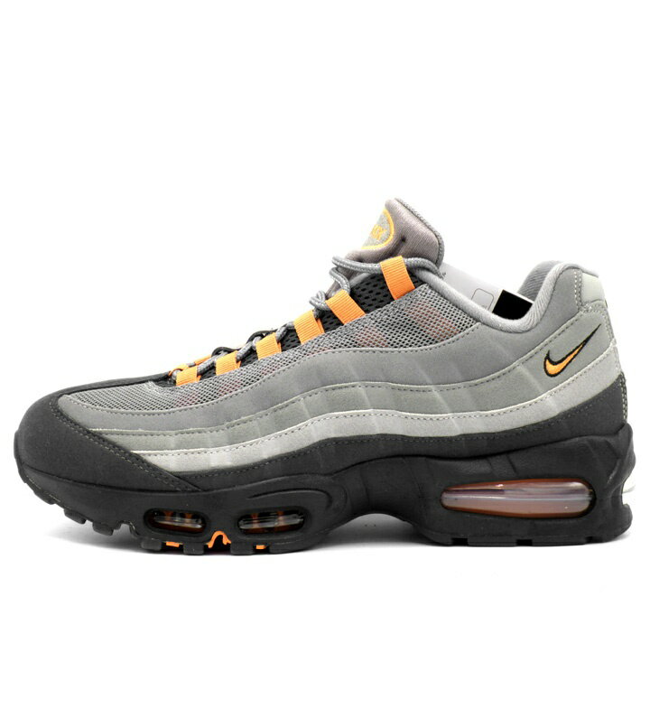 ナイキ NIKE 【 AIR MAX 95 OG Big Bubble Hot Curry HM4740 014 】 エア マックス 95 OG ビッグバブル ホットカリー スニーカー グレー サイズ27.5cm f31328