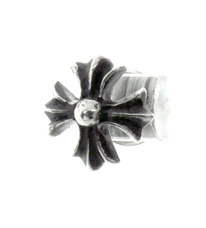Rakuten - クロムハーツ CHROME HEARTS 【 No2 CH PLS 】 CHプラス スタッド シルバー ピアス 50749 【中古】