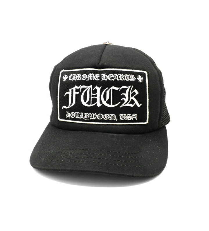 楽天市場】クロムハーツ キャップ fuckの通販