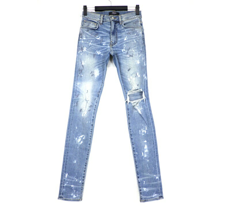 楽天市場】amiri デニム（カラーブルー）（メンズファッション）の通販
