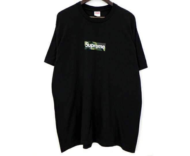 楽天市場】supreme box logo 迷彩の通販